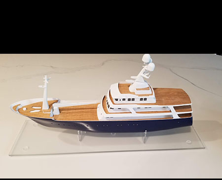 Albula Yacht                                    

Finishing