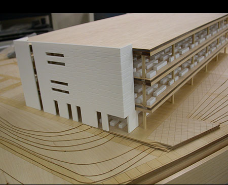 NASA New Office Bldg.