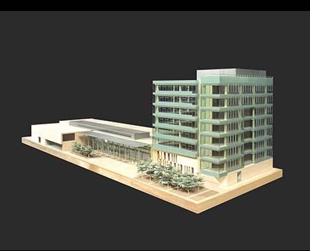 SYSCO New H.Q.